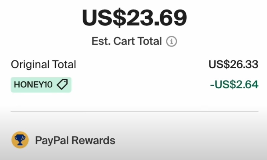 Как расширение браузера «Honey» забирает прибыль у блогеров и манипулирует поведением покупателя - 7